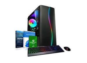 4260320411894 - Gaming PC Tunder 12 Intel Core i5-12400F 16GB DDR4 NVIDIA RTX 3050 8 GB 1TB SSD Windows 11