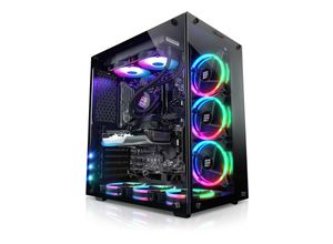 4260320411962 - Gaming PC Panorama Intel Core i5-13600KF 32GB DDR4 NVIDIA RTX 4070 Super 12 GB 2TB SSD Windows 11