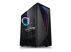 4260320413706 - Gaming PC Firestorm 12 Intel Core i5-12600KF 16GB DDR4 NVIDIA RTX 3050 8 GB 1TB SSD Windows 11