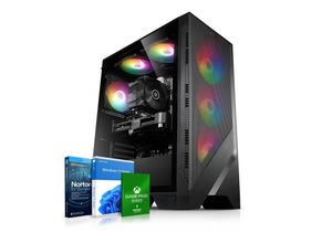 4260320414017 - Gaming PC Firebolt 11 Intel Core i9-11900KF 32GB DDR4 NVIDIA RTX 3060 12 GB 1TB SSD WLAN Windows 11