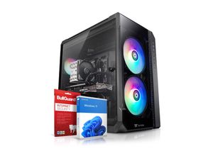 4260320414437 - Gaming PC Vulkano V AMD Ryzen 9 5950X 32GB DDR4 AMD Radeon RX 7900 XT 20 GB 2TB SSD Windows 11