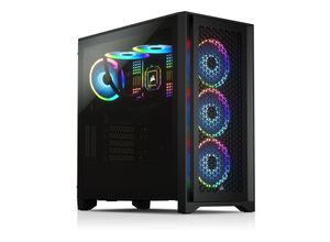 4260320414833 - Gaming PC Airforce 12 Intel Core i7-12700KF 32GB DDR5 NVIDIA RTX 4070 Ti Super 16 GB 2TB SSD Windows 11