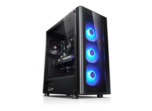 4260320415441 - Gaming PC Lightning 12 Intel Core i7-12700KF 32GB DDR5 NVIDIA RTX 4070 Ti Super 16 GB 1TB SSD Windows 11