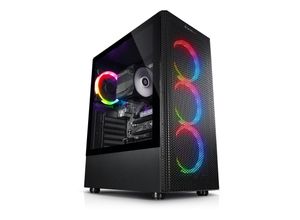 4260320418107 - Gaming PC Online Gamer AMD Ryzen 5 4600G 16GB DDR4 AMD Radeon Grafik 1TB SSD