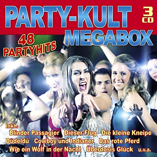 4260320871629 - Die Party-Kult-Megabox (LtdEdt)