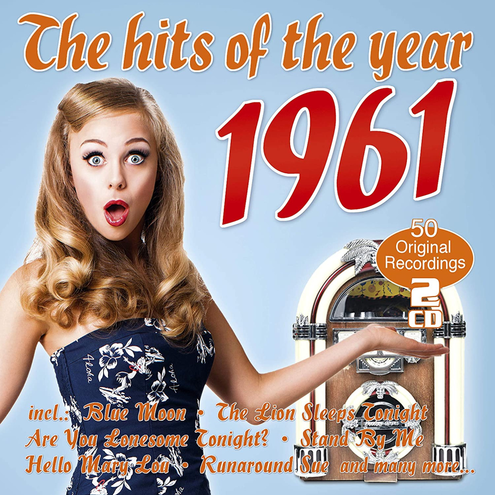 4260320878666 - The Hits Of The Year 1961