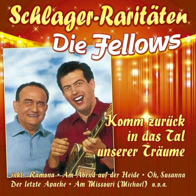 4260320879625 - Komm Zurück In Das Tal Unserer Träume (Schlager- - Die Fellows (CD)