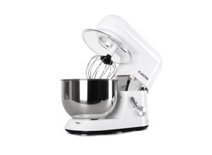 4260322374357 - Bella Küchenmaschine 2000 W   27 PS 5 Ltr Edelstahl BPA-frei - Weiß - Klarstein