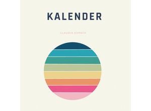 4260322420528 - Kalender - Claudia Koreck (CD)