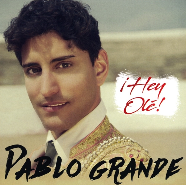 4260322560866 - Hey Olé - Pablo Grande (CD)