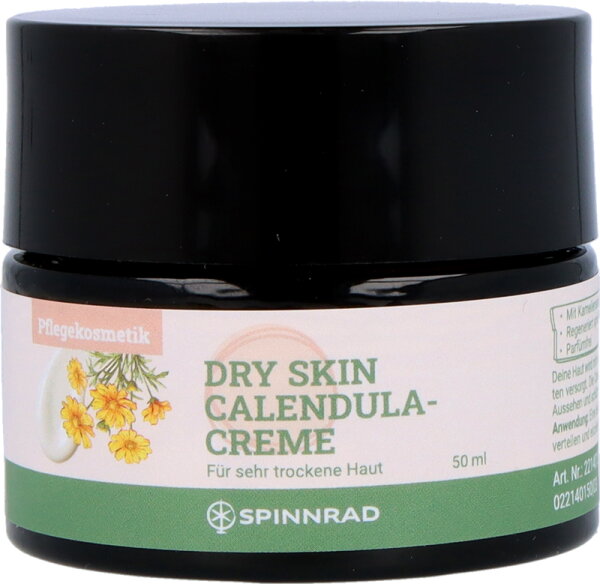 4260323542960 - Dry Skin Calendulacreme 50 ml