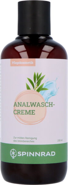 4260323543073 - Analwaschcreme 250 ml 4260323543073 - Analwaschcreme 250 ml