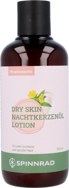 4260323543110 - Dry Skin Nachtkerzenö l Lotion 250 ml 4260323543110 - Dry Skin Nachtkerzenö l Lotion 250 ml