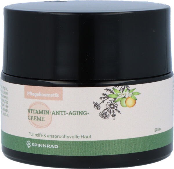 4260323543356 - Vitamin Anti-Aging Creme 50 ml