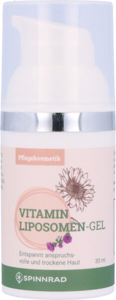 4260323543400 - Vitamin Liposomengel 30 ml 4260323543400 - Vitamin Liposomengel 30 ml