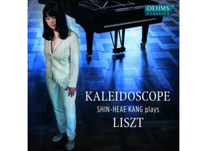 4260330917133 - Kaleidoscope - Shin-Heae Kang (CD)