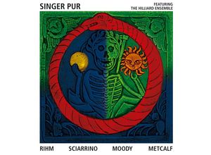 4260330918666 - Singer Pur Feat Hilliard Ensemble - Singer Pur Hilliard Ensemble (CD)