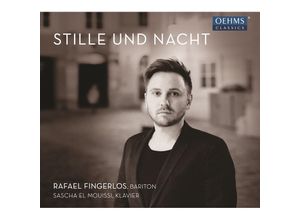 4260330918796 - Stille Und Nacht - Rafael Fingerlos Sascha El Mouissi (CD)