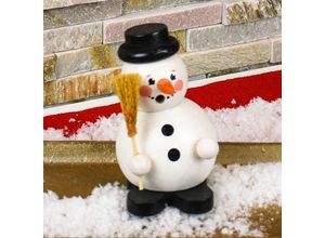 4260332218092 - Räucherfigur Schneemann