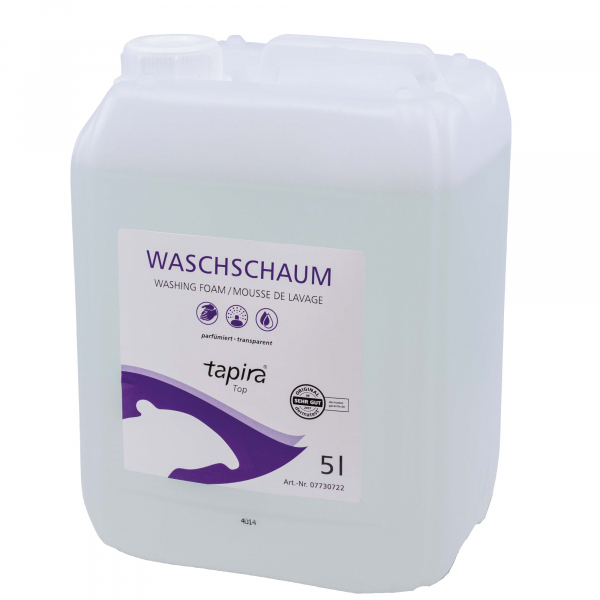 4260339557491 - tapira Waschschaum Top 8436 5l 4260339557491 GVS Großverbraucherspezialisten 5 Liter