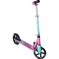 4260341185743 - Aluminium Scooter 200 mm Pink-Türkis türkis pink