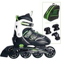 4260341186818 - Verstellbare Kinderinliner Gr 29-32 Inline-Skates