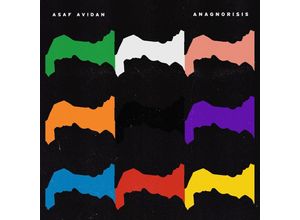 4260341644691 - Asaf Avidan - GEBRAUCHT Anagnorisis - Preis vom 02082023 050232 h