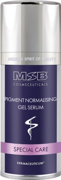 4260344012527 - Pigment Normalizing Gel Serum 30 ml