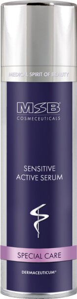 4260344012572 - Sensitive Active Serum 50 ml