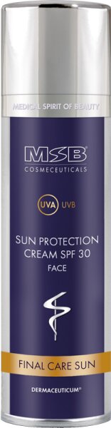 4260344012930 - Sun Protection Cream SPF 30 Face 50 ml