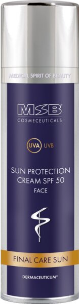 4260344012947 - Sun Protection Cream SPF 50 Face 50 ml