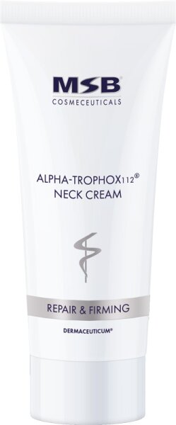 4260344015108 - Alpha-Trophox112 Neck Cream 100 ml