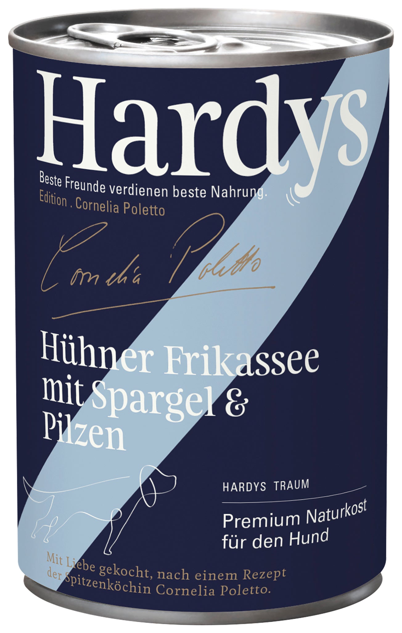 4260345751906 - Hardys Manufaktur HARDYS TRAUM Edition Cornelia Poletto Italienreise Venetien 400g