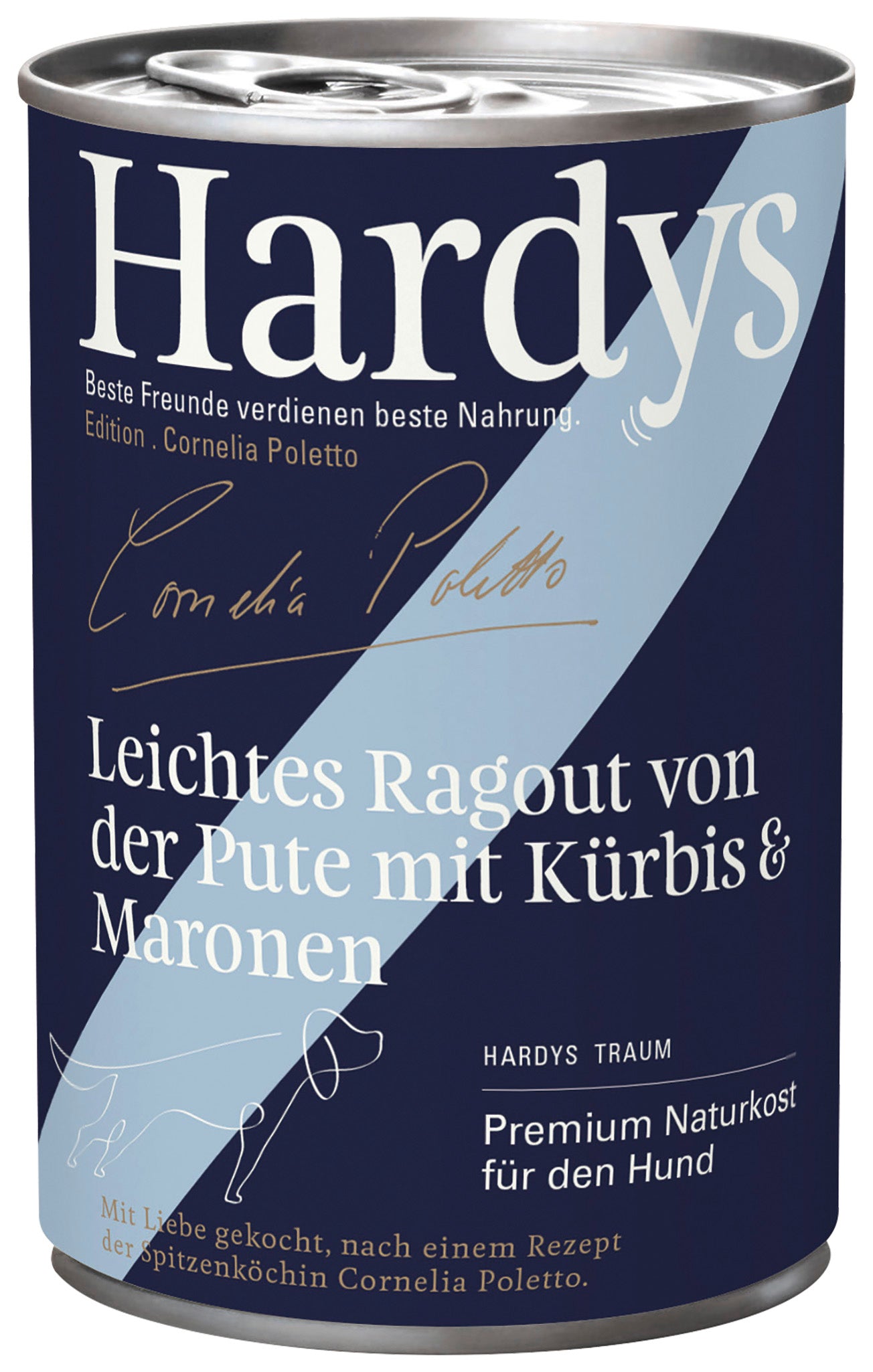 4260345751920 - Hardys Manufaktur HARDYS TRAUM Edition Cornelia Poletto Italienreise Emilia Romagna 400g