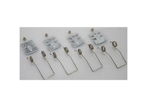 4260346532542 - Sun Cracks Halteclips f quad Panels 300515 (VE4)