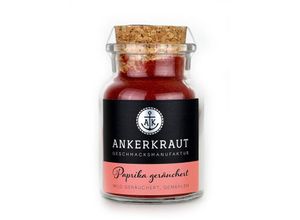 4260347892867 - Paprika geräuchert Paprikagewürz 80 g Paprikapulver Gewürzmischung