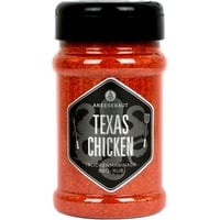 4260347894748 - Texas Chicken bbq Rub 230 g Trockenmarinade - Ankerkraut 4260347894748 - Texas Chicken bbq Rub 230 g Trockenmarinade - Ankerkraut