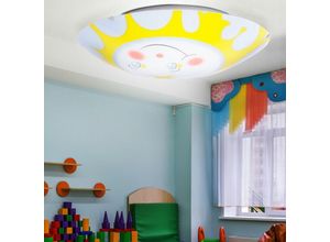 4260348813298 - LED 12 Watt Kinder Deckenleuchte Deckenlampe Beleuchtung Kinderleuchte