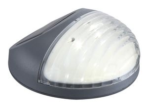 4260348820470 - Etc-shop - 2er Set led Solarleuchte Garten Zaun Beleuchtung Außenbereich IP44 Lampe Leuchte