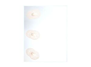 4260348826809 - 57W LED Wand Spiegel Lampe Leuchte Licht Aluminium Bad Badezimmer Beleuchtung