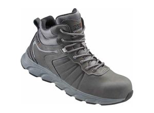 4260349963060 - PROFIL Schnürstiefel S3 ESD MATHI grau Gr 46 - grau