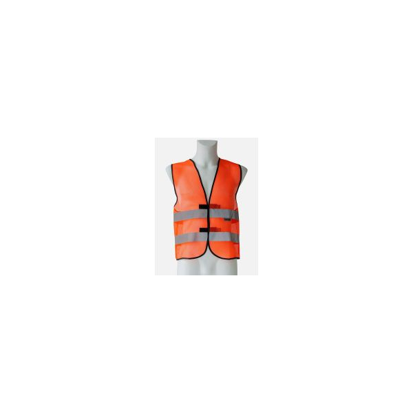 4260350887263 - Weste KornteX KXQ Mesh orange Größe XXL 4260350887263 10 Stück