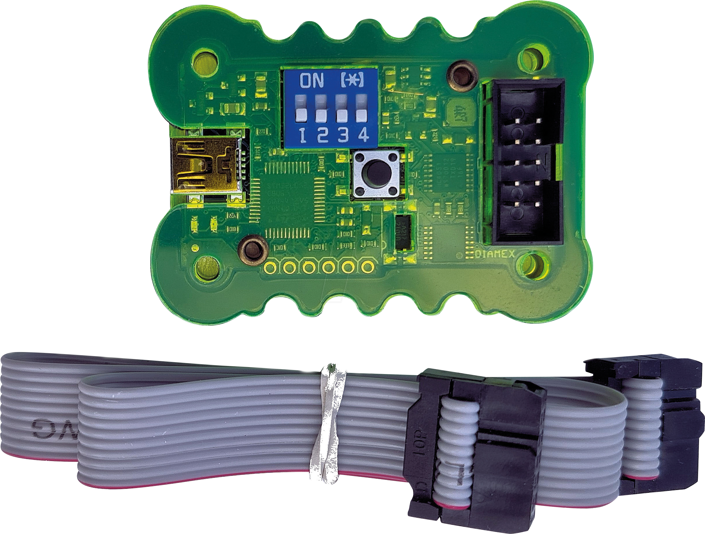 4260352723927 - EXA-PROG - Universal ISP-Programer AVR STM32 ESP LPC