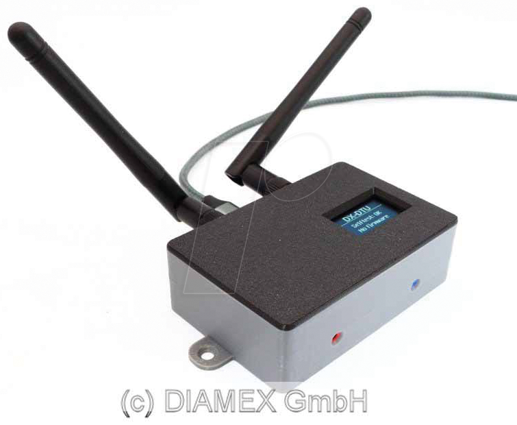 4260352724153 - HO HM-DTU-K2 - DX-DTU Gateway für Hoymiles externe Antennen