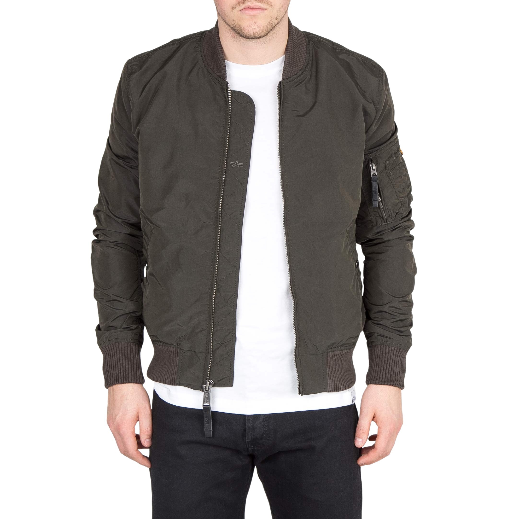 4260354357069 - Bomber Alpha Industries MA-1 TT 4260354357069 - Bomber Alpha Industries MA-1 TT