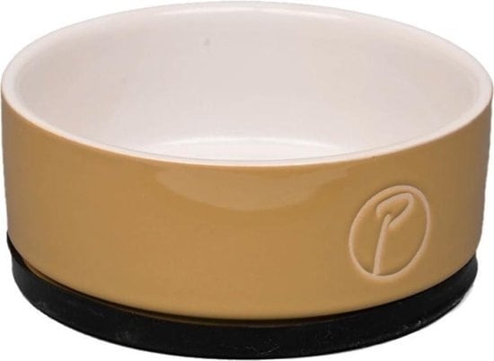 4260358298726 - petlando Keramikschüssel rutschfest beige