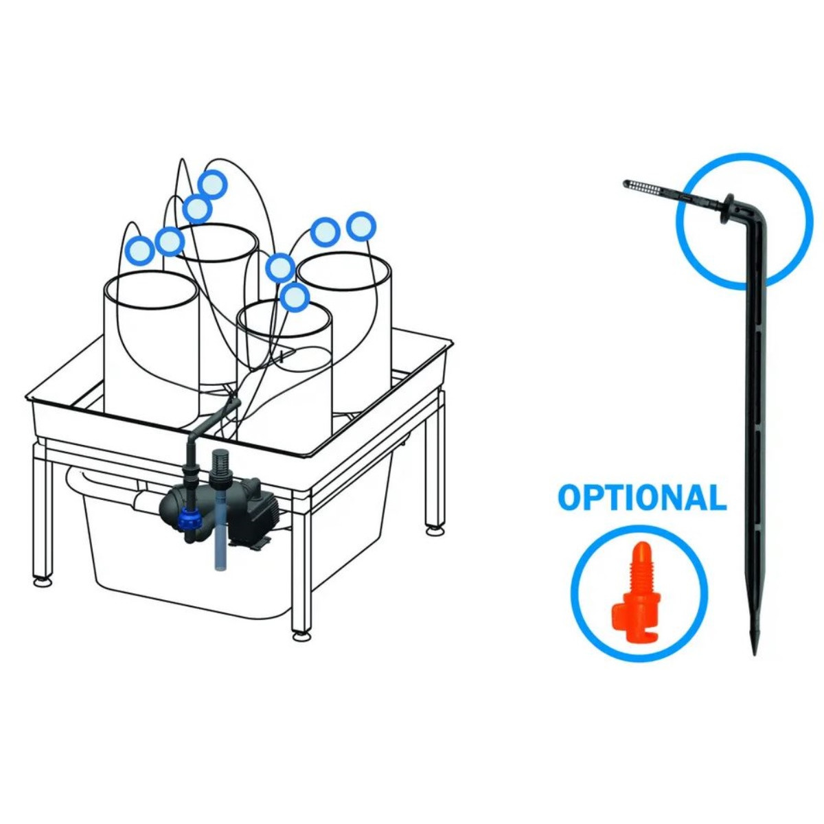 4260358341507 - Growtool Automatic Watering-Extension-Set 06