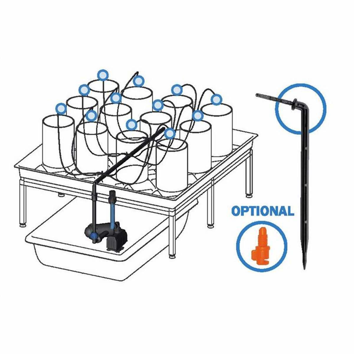 4260358341705 - Automatic Watering-Extension-Set 10