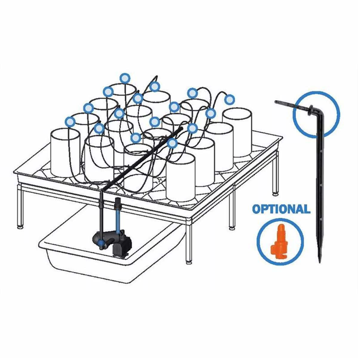 4260358341804 - Automatic Watering-Extension-Set 12