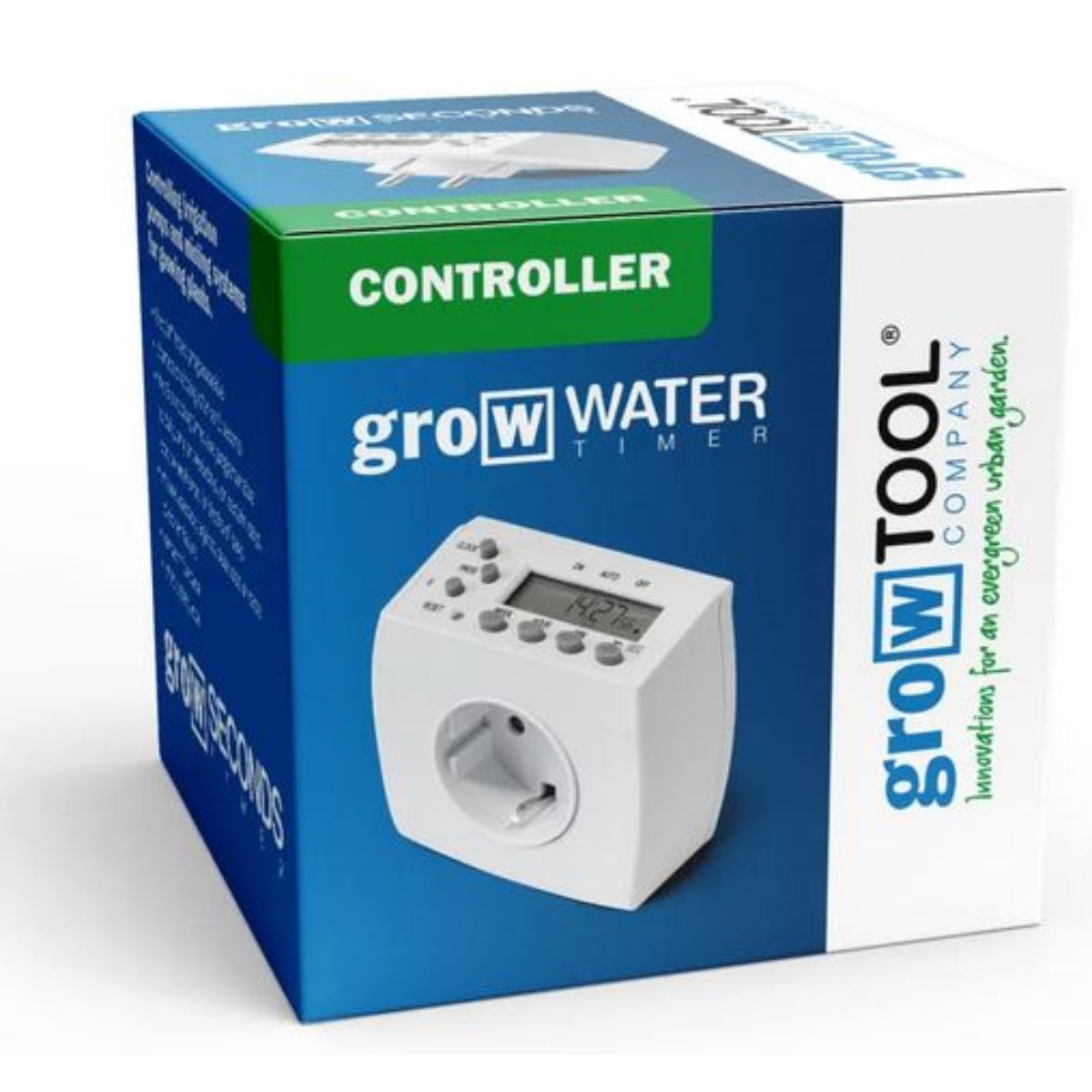 4260358344959 - Growtool Growwater Timer Zeitschaltuhr